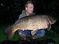 Nick Howard, 2nd/16th Jul<br />28lb 13oz common